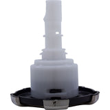 Jet Intl, CMP Typhoon 300, 3-1/4"fd, Mass, Crown, SS/Graph Gry : 23436-042-700