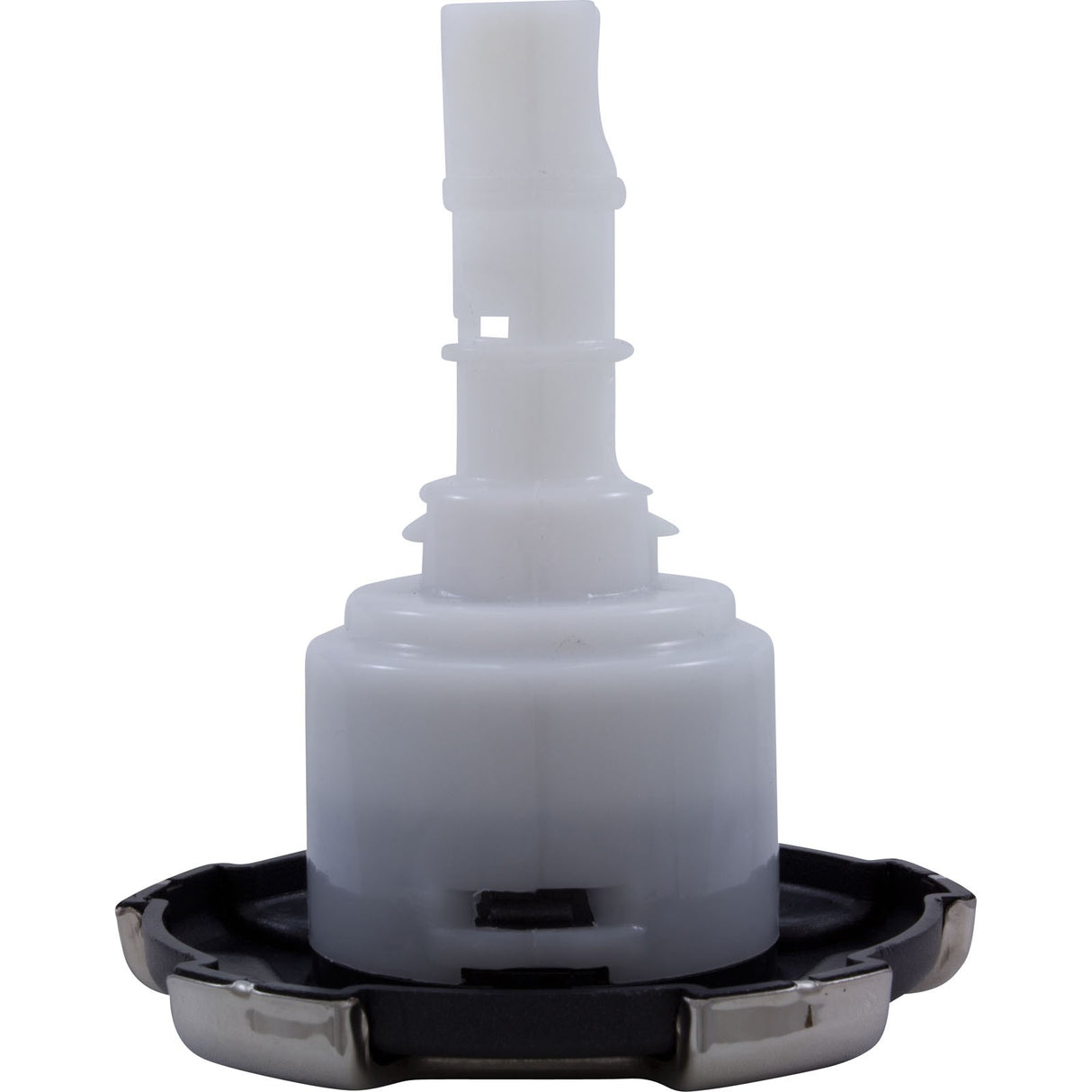Jet Intl, CMP Typhoon 300, 3-1/4"fd, Mass, Crown, SS/Graph Gry : 23436-042-700