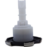 Jet Intl, CMP Typhoon 300, 3-1/4"fd, Roto, Crown, SS/Graph Gray : 23436-022-700