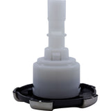 Jet Intl, CMP Typhoon 300, 3-1/4"fd, Roto, Crown, SS/Graph Gray : 23436-022-700