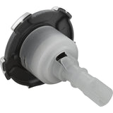 Jet Intl, CMP Typhoon 300, 3-1/4"fd, 2Roto, Crown, SS/Graph Gry : 23436-032-700