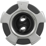 Jet Intl, CMP Typhoon 300, 3-1/4"fd, 2Roto, Crown, SS/Graph Gry : 23436-032-700