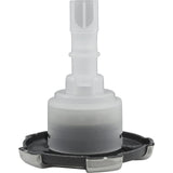 Jet Intl, CMP Typhoon 300, 3-1/4"fd, 2Roto, Crown, SS/Graph Gry : 23436-032-700