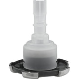 Jet Intl, CMP Typhoon 300, 3-1/4"fd, 2Roto, Crown, SS/Graph Gry : 23436-032-700