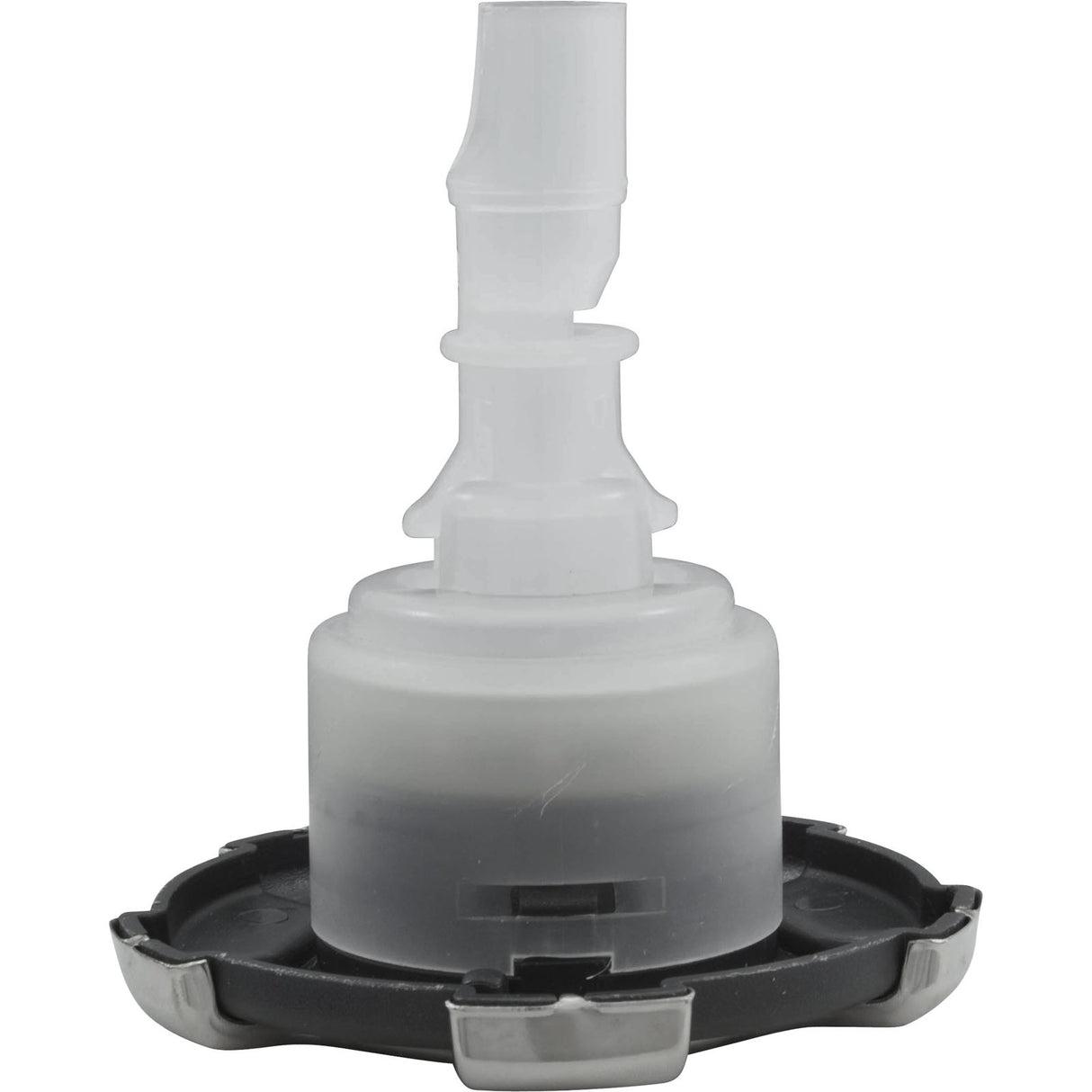 Jet Intl, CMP Typhoon 300, 3-1/4"fd, 2Roto, Crown, SS/Graph Gry : 23436-032-700