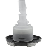 Jet Intl, CMP Typhoon 300, 3-1/4"fd, 2Roto, Crown, SS/Graph Gry : 23436-032-700