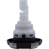 Jet Intl, CMP Typhoon 400, 3-3/8"fd, 2 Roto, Crown, SS/Graph Gry : 23446-032-700