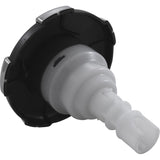 Jet Intl, CMP Typhoon 400, 4-1/4"fd, Dir, Crown, SS/Graph Gry : 23446-112-700