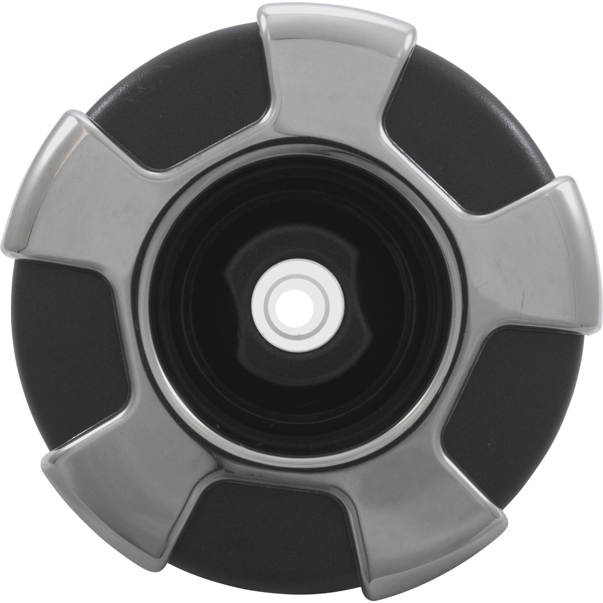 Jet Intl, CMP Typhoon 400, 4-1/4"fd, Dir, Crown, SS/Graph Gry : 23446-112-700