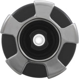 Jet Intl, CMP Typhoon 400, 4-1/4"fd, Dir, Crown, SS/Graph Gry : 23446-112-700