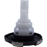 Jet Intl, CMP Typhoon 400, 4-1/4"fd, Dir, Crown, SS/Graph Gry : 23446-112-700