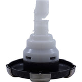 Jet Intl, CMP Typhoon 400, 4-1/4"fd, Dir, Crown, SS/Graph Gry : 23446-112-700