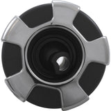 Jet Intl, CMP Typhoon 400, 4-1/4"fd, Roto, Crown, SS/Graph Gry : 23446-122-700