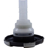 Jet Intl, CMP Typhoon 400, 4-1/4"fd, Roto, Crown, SS/Graph Gry : 23446-122-700