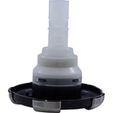 Jet Intl, CMP Typhoon 400, 4-1/4"fd, Roto, Crown, SS/Graph Gry : 23446-122-700