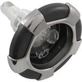 Jet Intl, CMP Typhn 500, 5-1/4"fd, 2Roto, Crwn, SS/Graph Gry/Clr : 23456-032-999