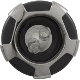 Jet Intl, CMP Typhn 500, 5-1/4"fd, 2Roto, Crwn, SS/Graph Gry/Clr : 23456-032-999