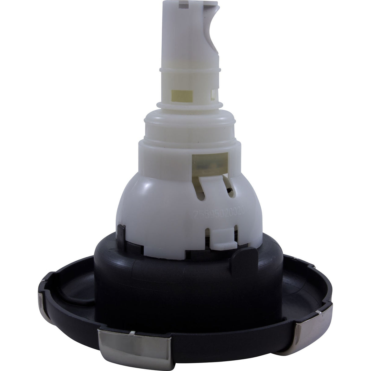 Jet Intl, CMP Typhoon 500, 5-1/4"fd, Roto, Crown, SS/Graph Gry : 23456-022-700