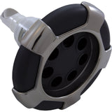 Jet Intl, CMP Typhn 500, 5-1/4"fd, Mass, Crown, SS/Graph Gry : 23456-052-700