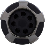 Jet Intl, CMP Typhn 500, 5-1/4"fd, Mass, Crown, SS/Graph Gry : 23456-052-700