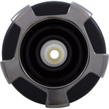 Jet Intl, CMP Typhoon 500, 5-1/4"fd, Dir, Crown, SS/Graph Gry : 23853-412-750