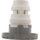 Jet Intl, Poly Jet Generic, 3-3/8"fd, Roto, Dlx Scal, Gray : 25591-221-000