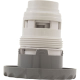 Jet Intl, Poly Jet Generic, 3-3/8"fd, Roto, Dlx Scal, Gray : 25591-221-000