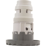 Jet Intl, Poly Jet Generic, 3-3/8"fd, Roto, Dlx Scal, Gray : 25591-221-000
