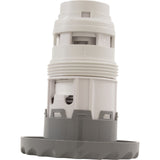 Jet Intl, Poly Jet Generic, 3-3/8"fd, Roto, Dlx Scal, Gray : 25591-221-000