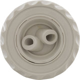 Jet Intl, Poly Jet Generic, 3-3/8" fd, Twin Roto, Dlx Scal, Wht : 25591-250-000