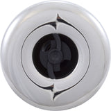 Jet Intl, RD Quantum, 2-1/4"fd, Twin Roto, Smth, SS/Blk, Thd : RD223-2411S