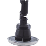 Jet Intl, RD Quantum, 2-1/2"fd, Dir, Smth, SS/Gry, Thd : RD203-2317S