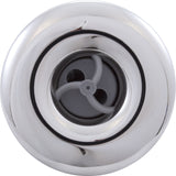 Jet Intl, RD Quantum, 3-3/8"fd, Twin Roto, Smth, SS/Gry, Thd : RD203-3427S