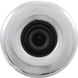 Jet Intl, RD Quantum, 4-3/8"fd, Dir, Smth, SS/Blk, Thd : RD203-L4311S