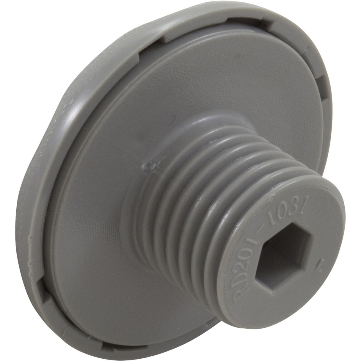 Jet Intl, Rising Dragon, 2"fd, Twin Roto, Text Scal, Std Gry : RD201-1427