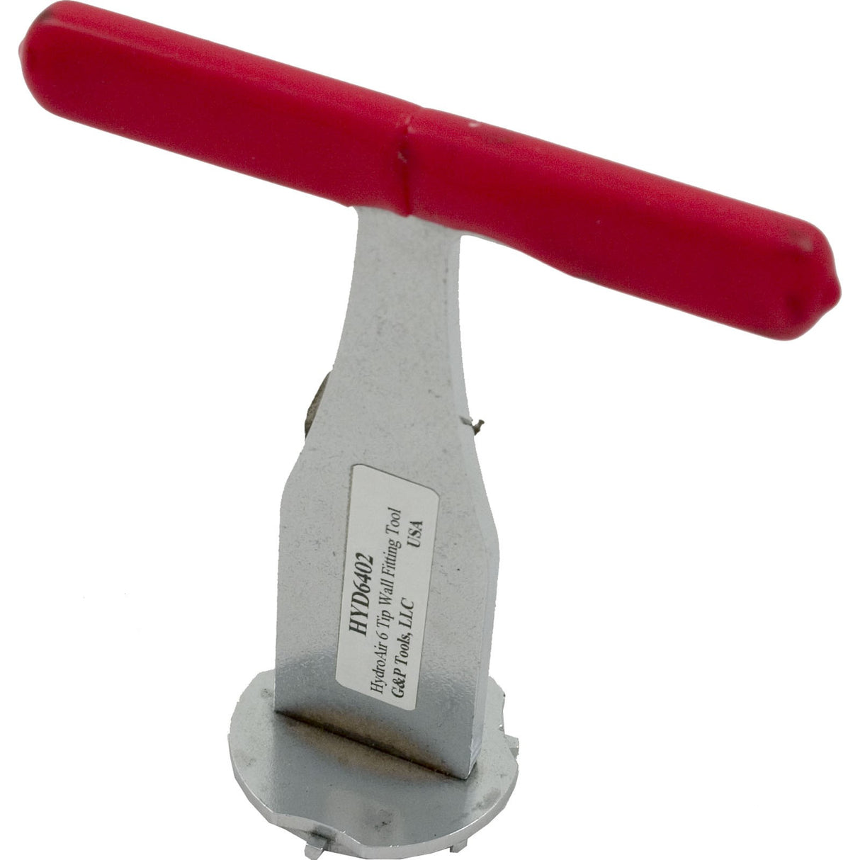 Tool, Wall Fitting, 6-Tip, HydroAir/Balboa Hydro Jet : HYD6402