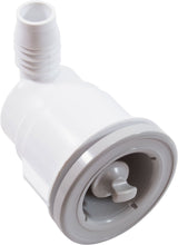 Neck Jet Assembly, 3/4"Barb-Sterling Silver : 210-7089-STS