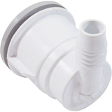 Neck Jet Assembly, 3/4"Barb-Sterling Silver : 210-7089-STS
