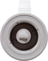 Neck Jet Assembly, 3/4"Barb-Sterling Silver : 210-7089-STS