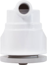 Neck Jet Assembly, 3/4"Barb-Sterling Silver : 210-7089-STS