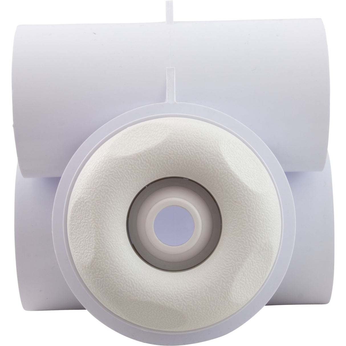 2In Spa Master Gunite Jet Assembly (Dir, 5Sc) White : 25592-010-000