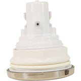 Jet Cmplt, Jacuzzi PowerPro RX3, 3-9/16"fd, Roto, w/SS Esc : 6541-288