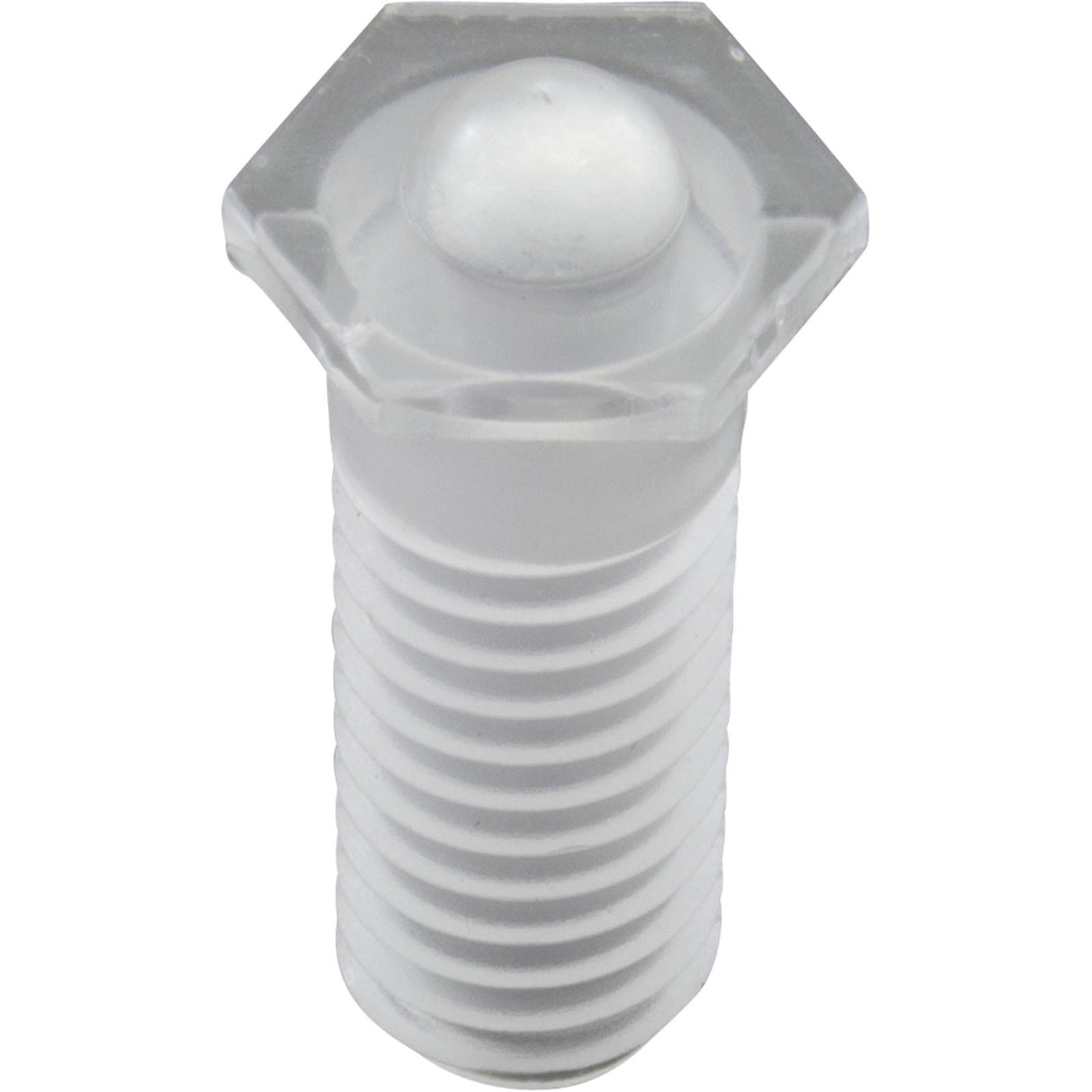 Fiber Optics Light Lens-Hex 3/8 Nc : 611-7088