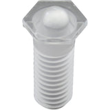 Fiber Optics Light Lens-Hex 3/8 Nc : 611-7088