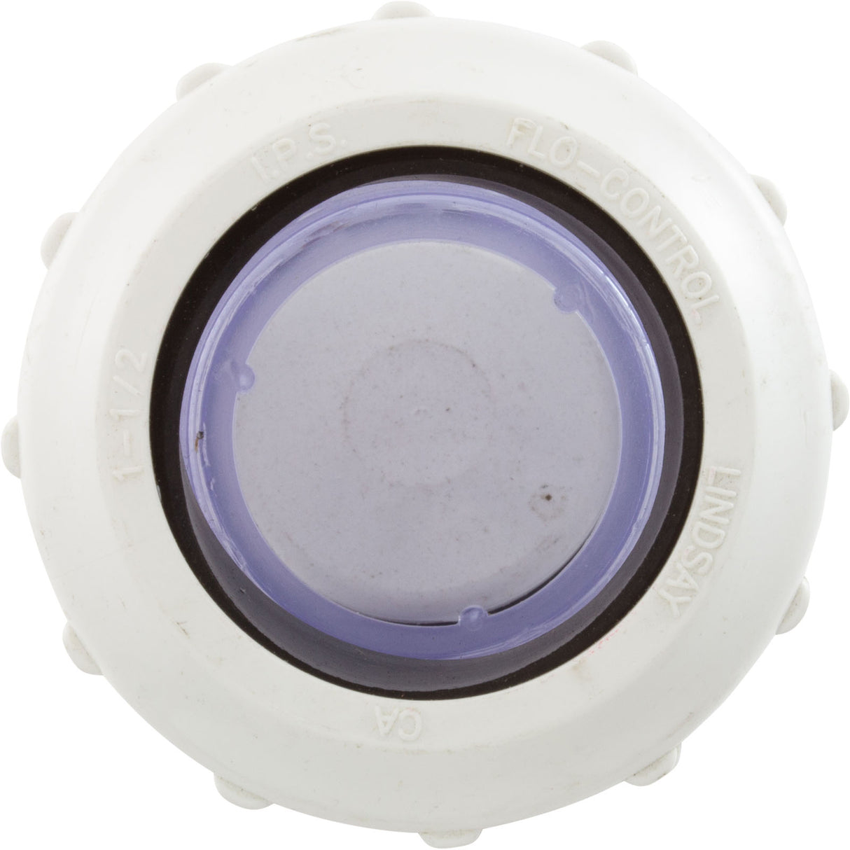Swing Check, Compression, 1.5" Clear : 1500C15 - Flo Control - 670686902150 - PartsForSpas.com