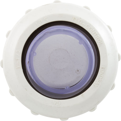 Swing Check, Compression, 1.5" Clear : 1500C15 - Flo Control - 670686902150 - PartsForSpas.com
