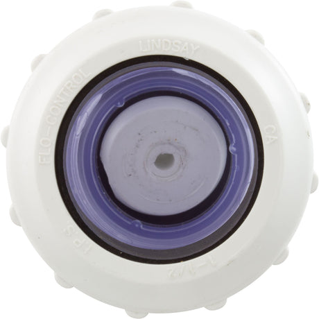 Swing Check, Compression, 1.5" Clear : 1500C15 - Flo Control - 670686902150 - PartsForSpas.com