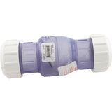 Swing Check, Compression, 1.5" Clear : 1500C15 - Flo Control - 670686902150 - PartsForSpas.com