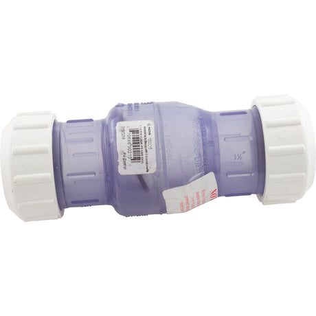 Swing Check, Compression, 1.5" Clear : 1500C15 - Flo Control - 670686902150 - PartsForSpas.com
