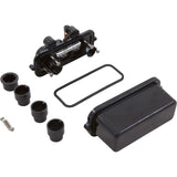 Plastic Pool/Spa Light Junction Box - Two Light Capacity W/C : PJB2175